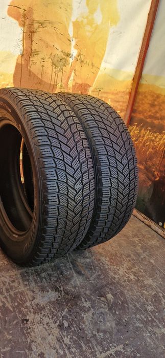 2 Anvelope Michelin 215 65 R17 M+S . Dot 2022