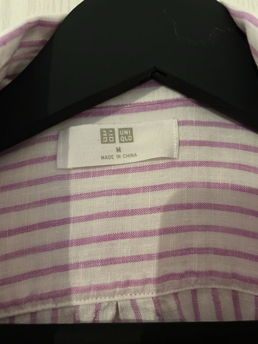 Camasa dama Uniqlo 100% in
