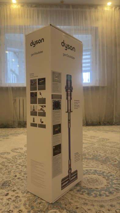Dyson пылесос GEN5