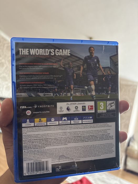 Fifa 23 ps4.