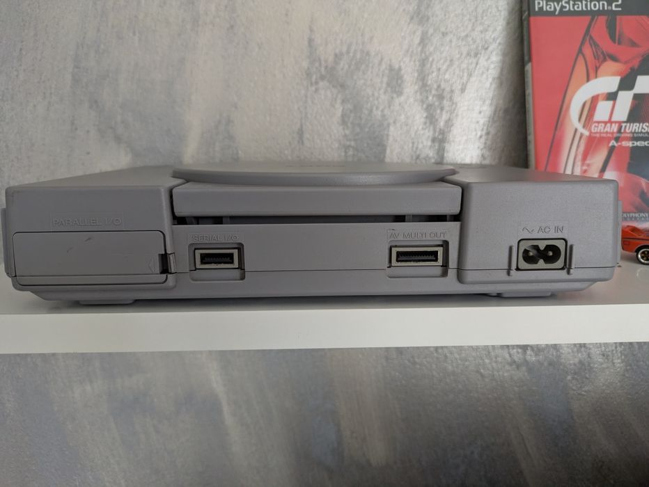 Consolă Retro PlayStation 1 SCPH 7502