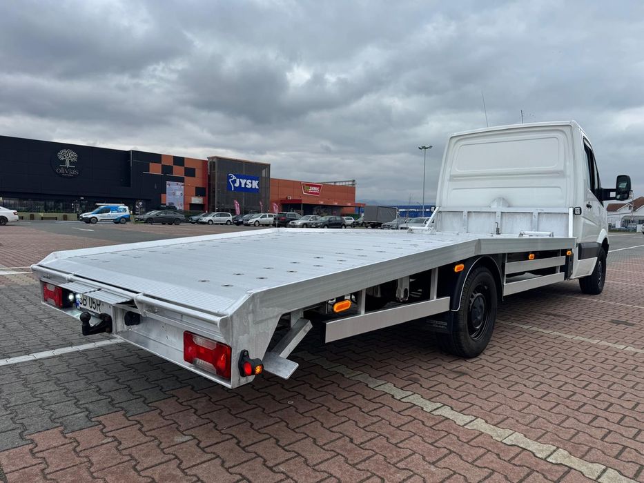 Auto platforma/Transportor