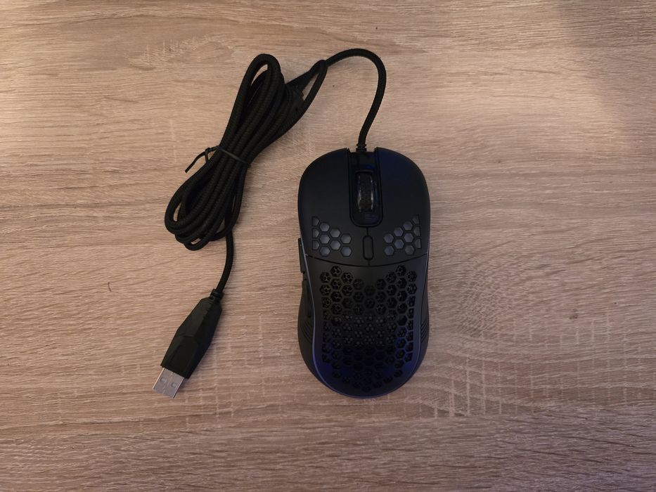 Kit Gaming Tastatura + Mouse RGB ( Tastatura 60% ) RedThunder K62