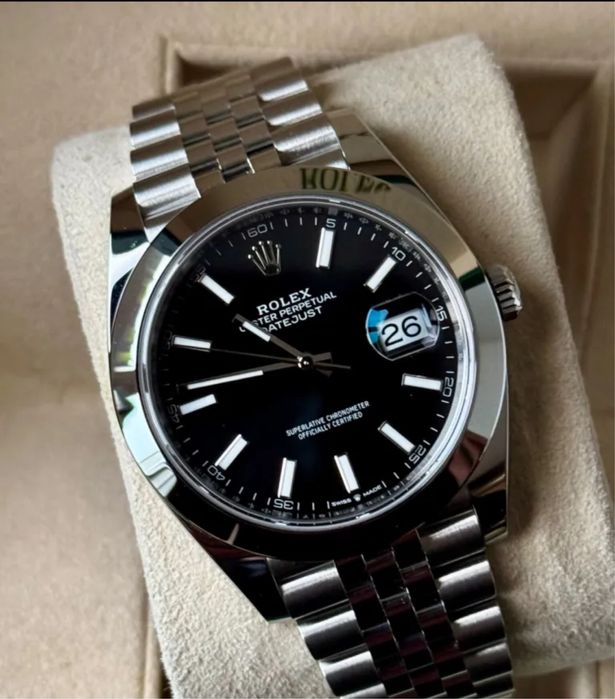 Rolex datejust в хорошем состоянии