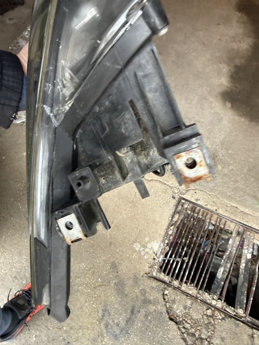 фар за мазда 6 2008г. десен