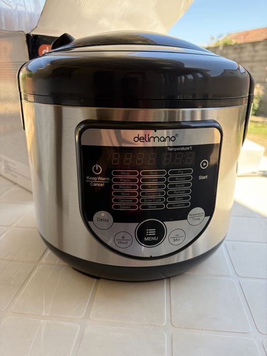 Multicooker Delimano
