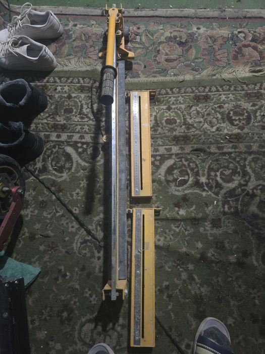 Плиткорез ручной 1 м