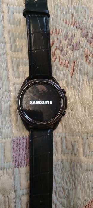 Самсунг смарт вотч 3 оригинал