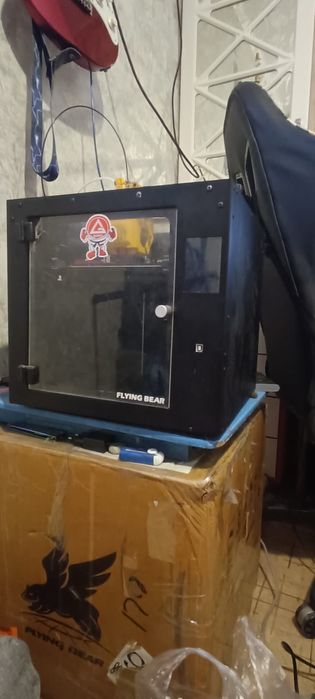 3D Принтер Ghost 6