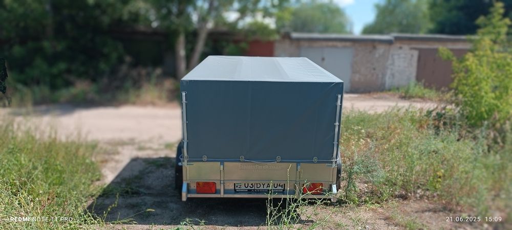 Продам прицеп новый.