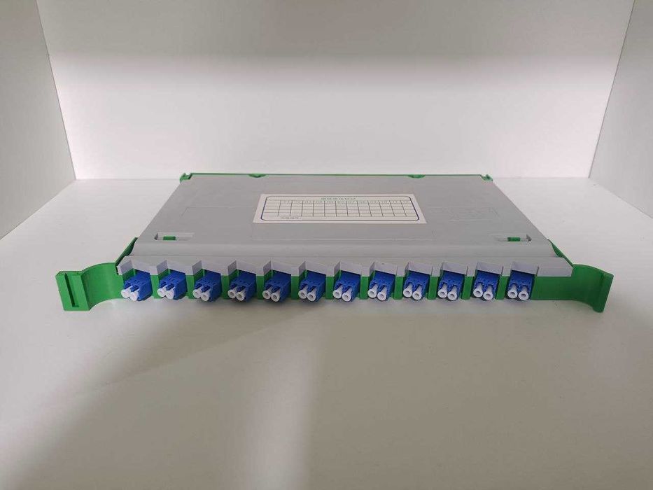 Оптический ODF сплайс кассета