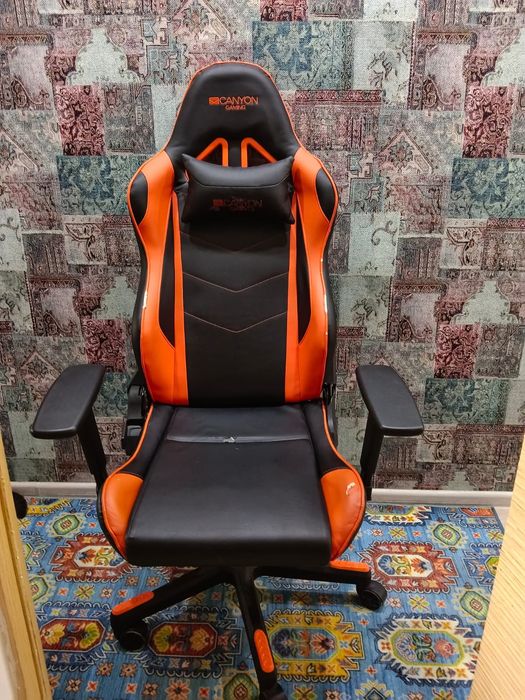 Кресло Canyon gaming deimos