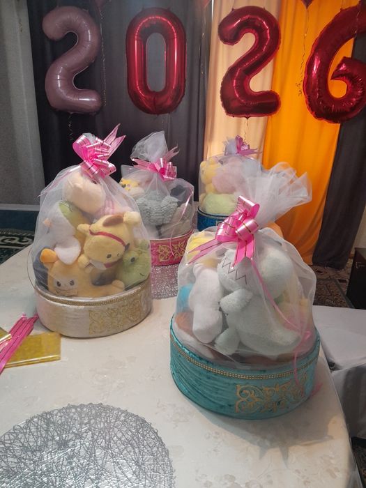 Дайын қоржындар сатылымда бар