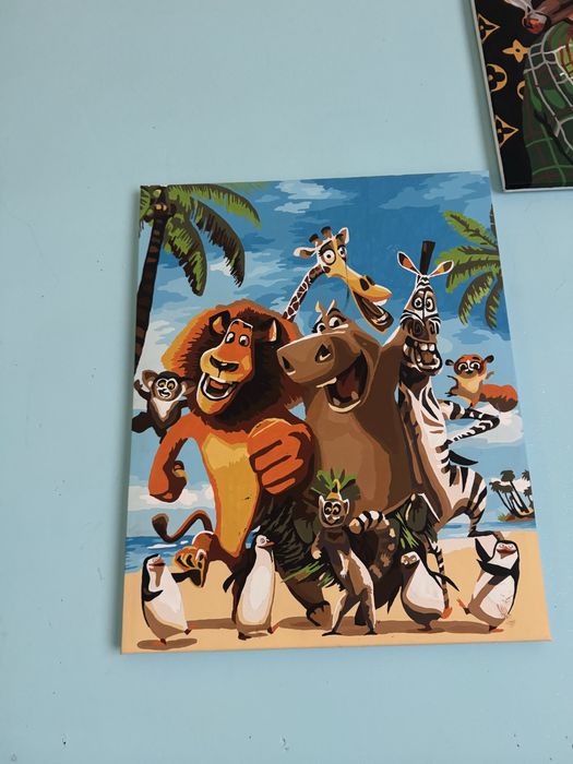 Картины готовые