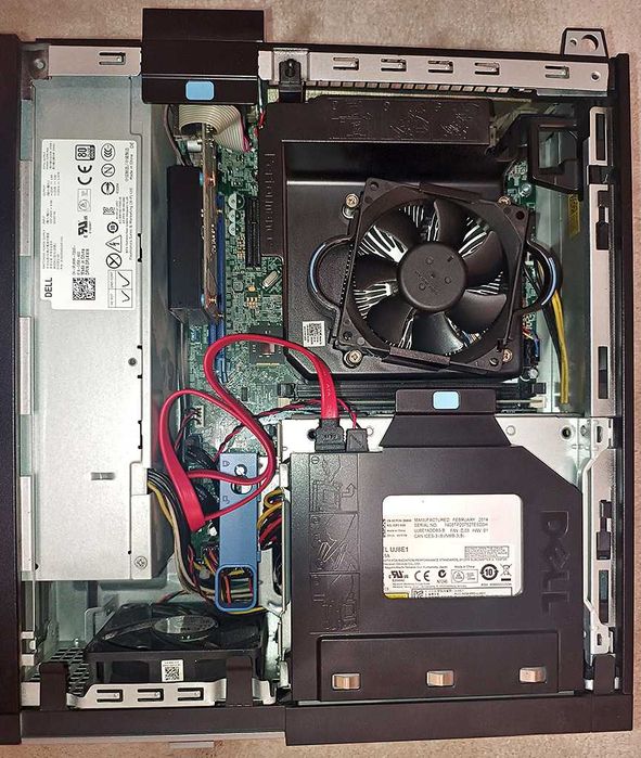 Dell Optiplex 9020, i5-4670, 16GB, GT730