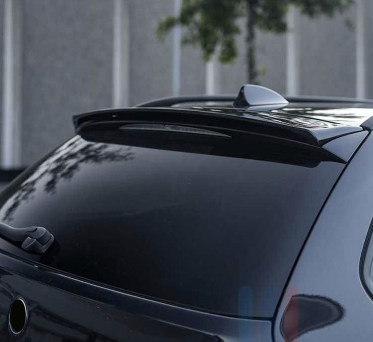 Спойлер за багажника за БМВ Е61 Комби / Спойлер за тавана за BMW E61