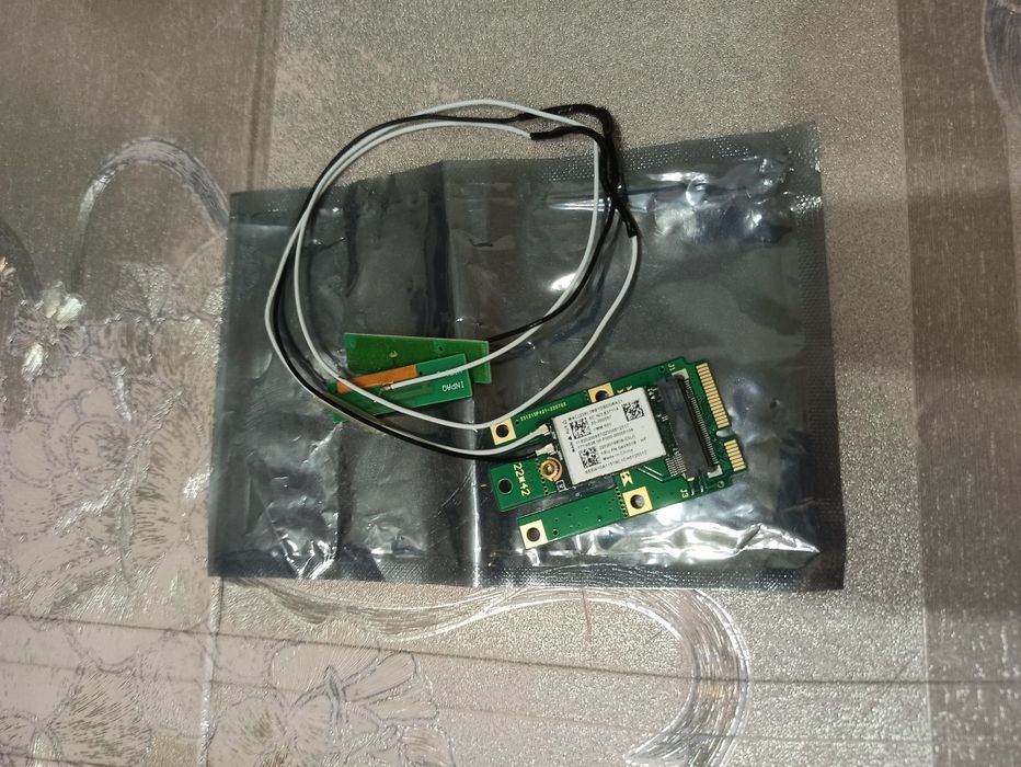 Продаю адаптер и ЦПУ xeon