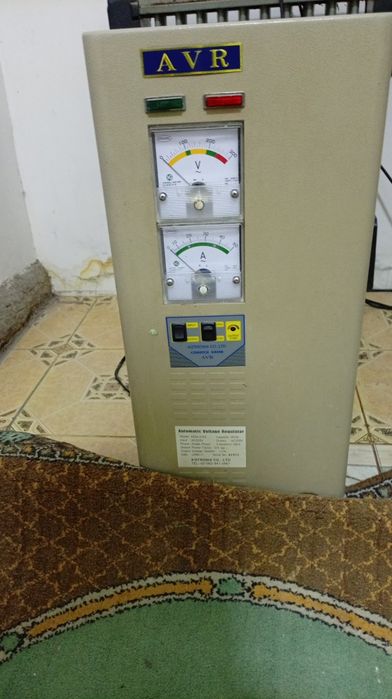 Продам стабилизатор напряжения производства Japan