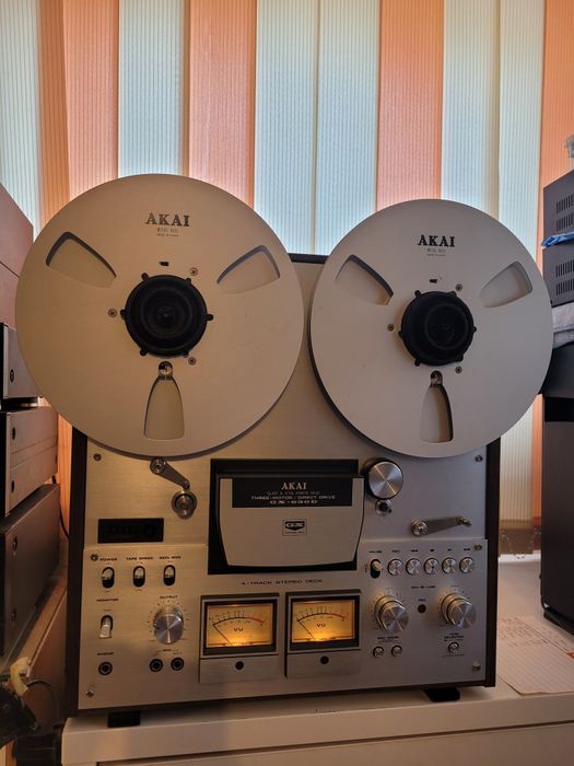 Akai GX 630 aparat