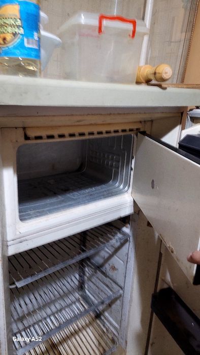 Холодилник российский