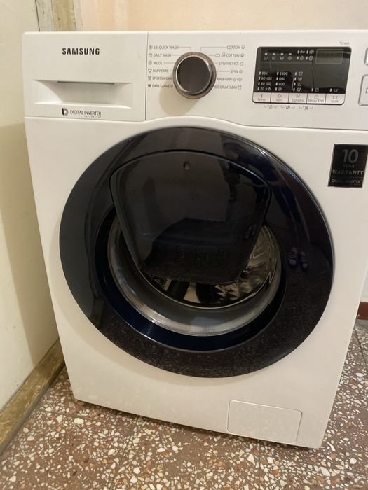 Masina de spalat SAMSUNG 8kg, 1400 rpm in Garanție