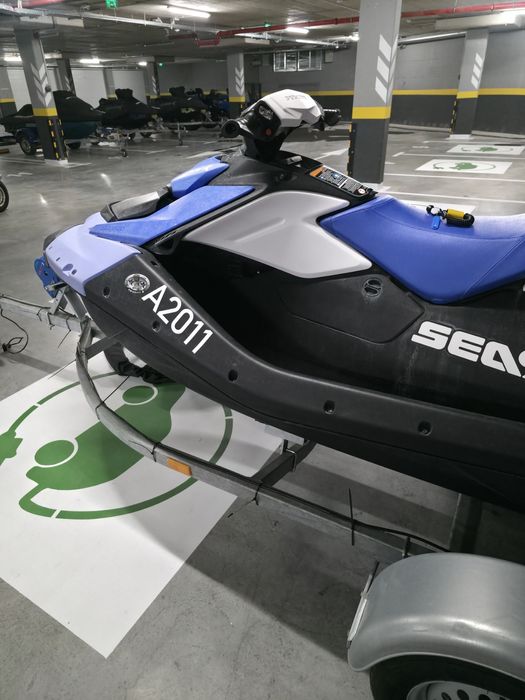 Sea Doo Spark 2Up Conv90