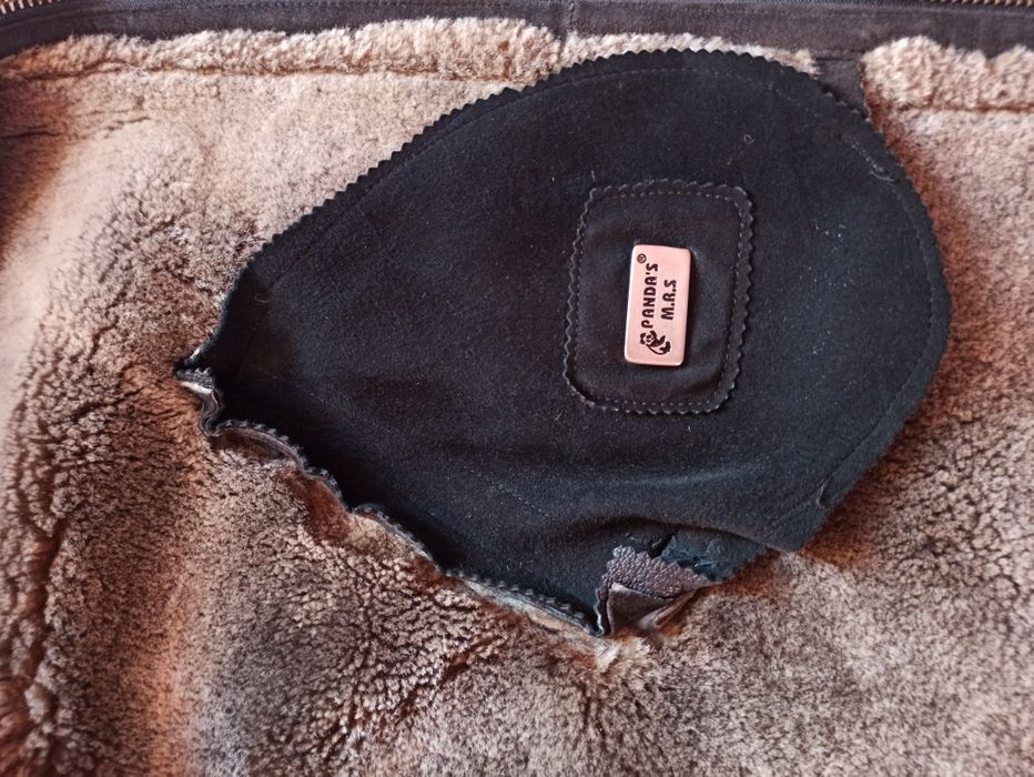 Продам мужскую дублёнку.