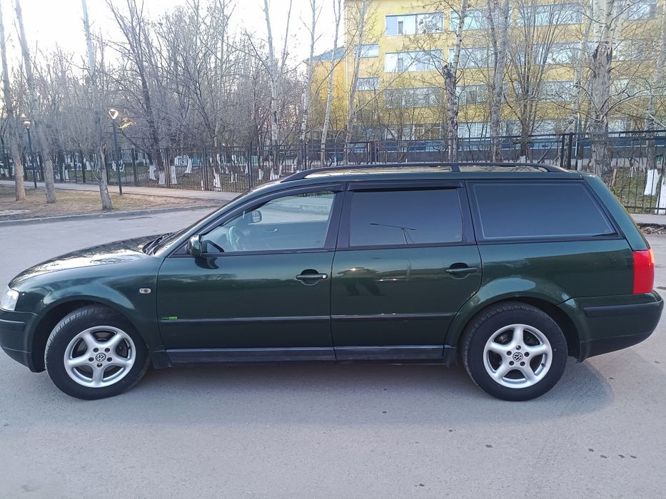 Пассат б5 универсал