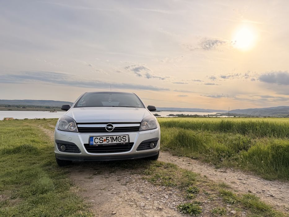 Opel astra h 1.4