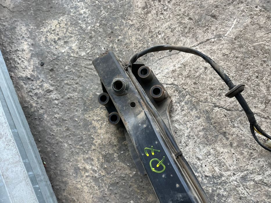 Теглич Багажник Кука за ремарке  Ауди AUDI Q7 4L 4L0092155A