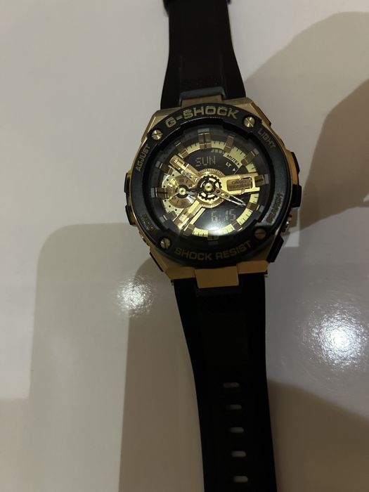 Casio G-shok GST-400