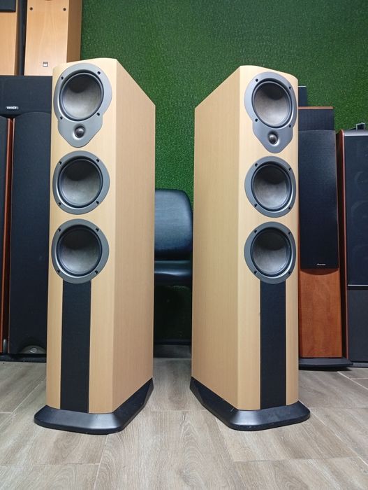 Английски тонколони MISSION M-35i