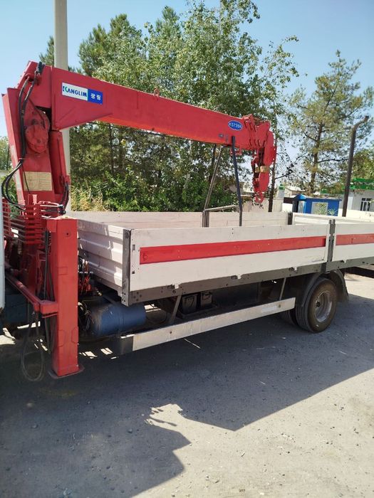 Mers manipulyator.kran