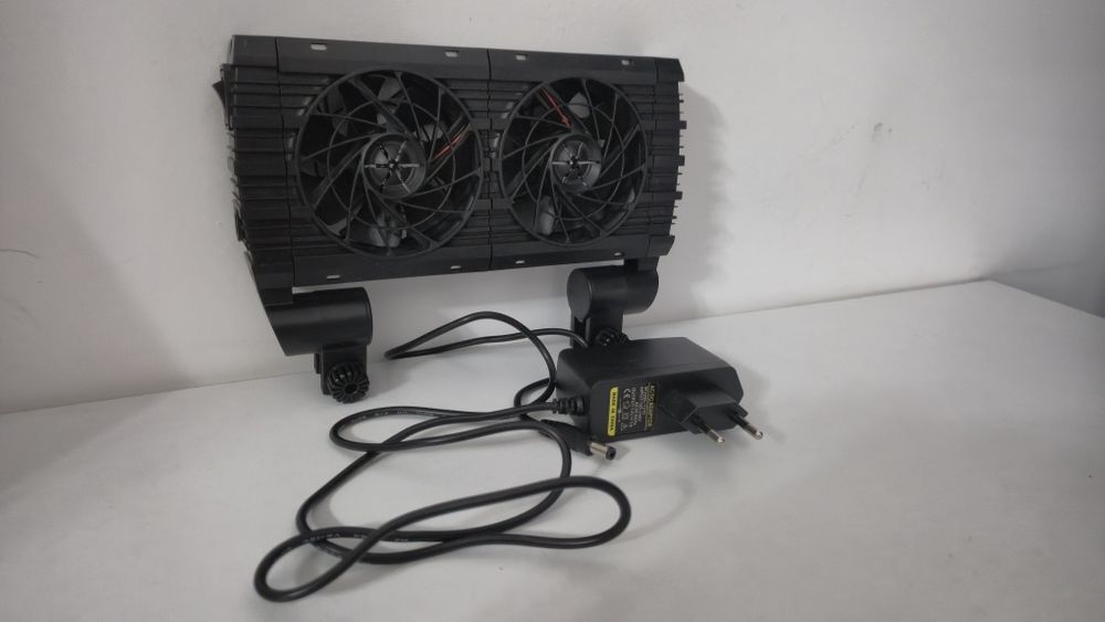 Ventilator acvariu Energy Saving Arrayed Cooling Fan 2