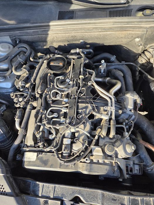 Audi А4 2.0TDI B8.5 (НА ЧАСТИ)