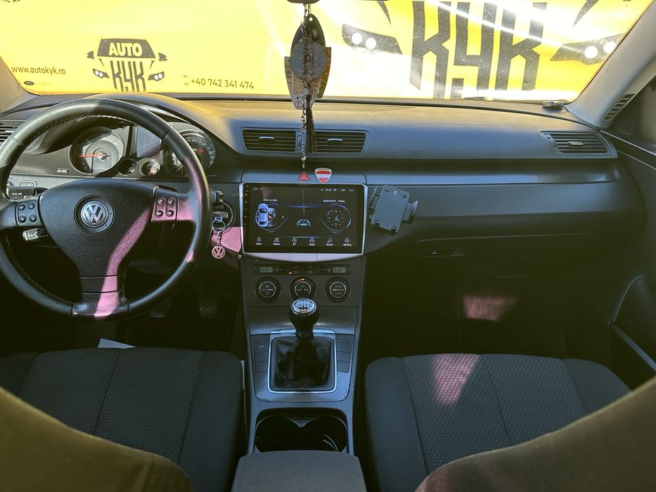 VW Passat 2.0 TDI ! Limuzina !