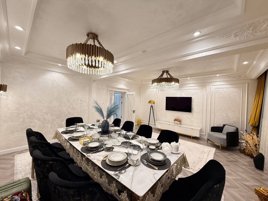 Юнусабад,Уютная квартира для жизни - тихий двор и удобное расположение