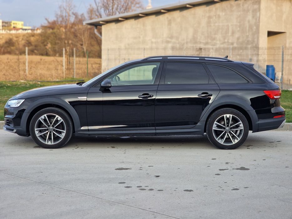 Audi A4 Allroad 2018 - Parc Auto - TVA Deductibil - Rate / Schimb