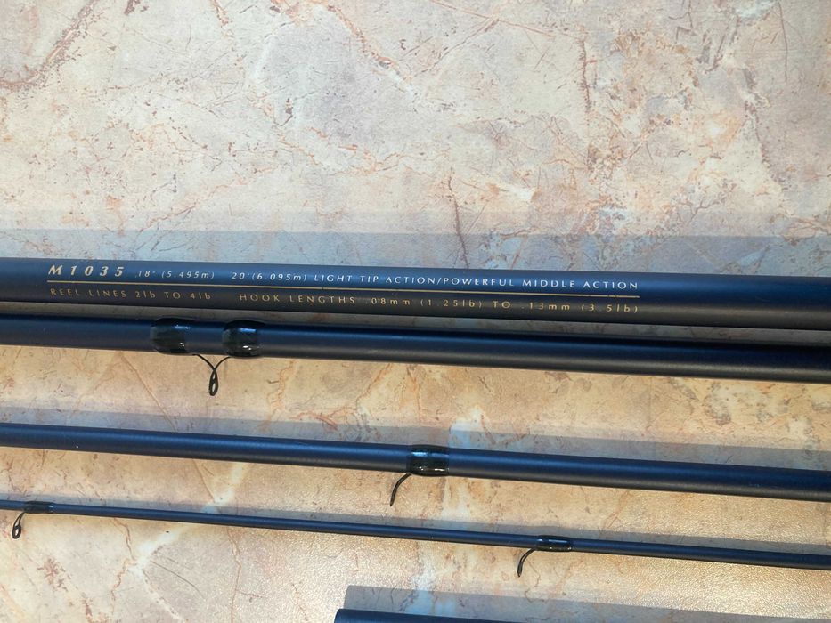 Map Dave Harrell Concept Match 18/20 ft