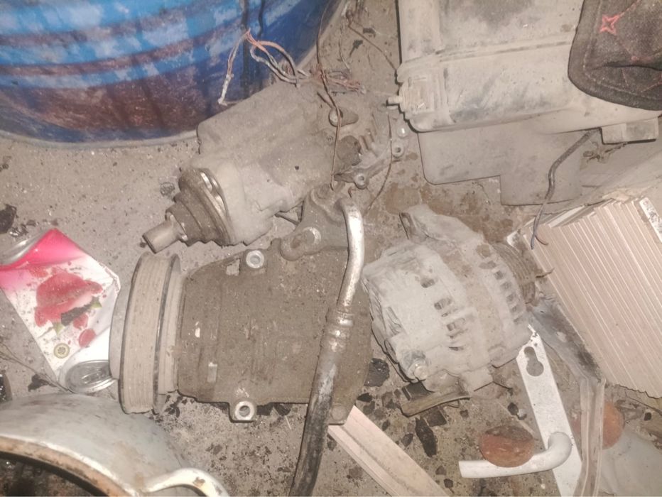 Продам от хонды инспайр генератор стартер