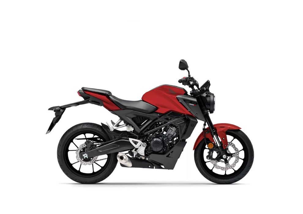 Honda CB 125R Honda CB 125R 2026