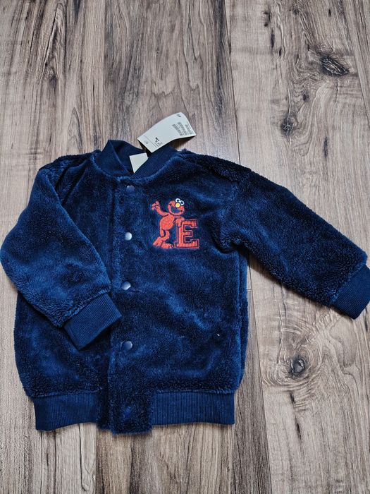 Cardigan nou H&M, mărimea 74