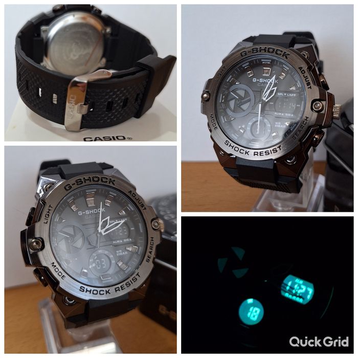 Часовници  G-SHOCK