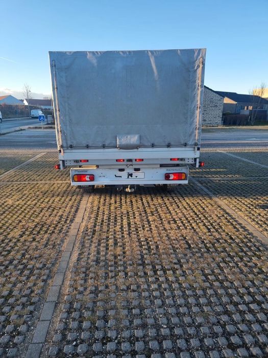 Vand Renault Master 3 Doka 2021