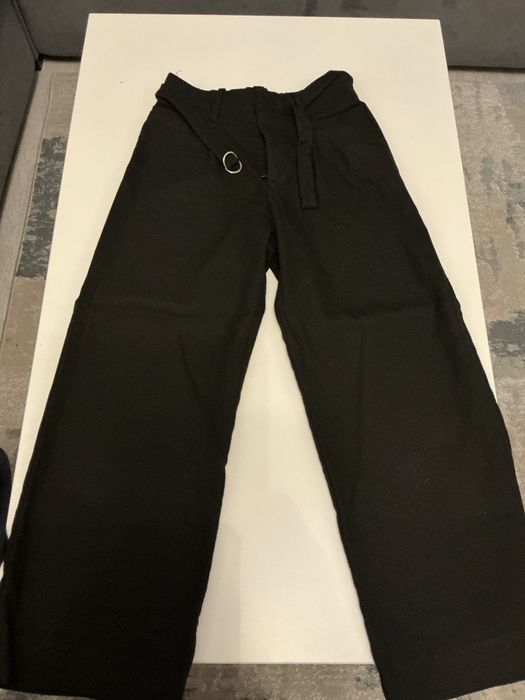 Pantaloni pentru scoala,marimea 128 si  134