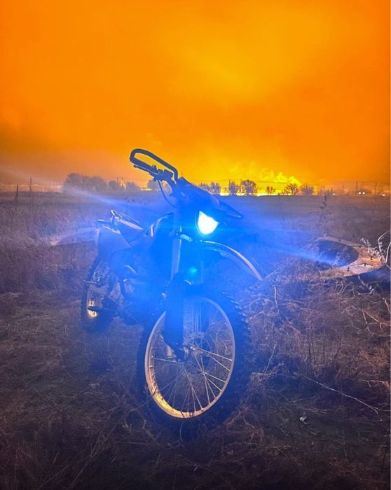 Эндуро  FMZ   06