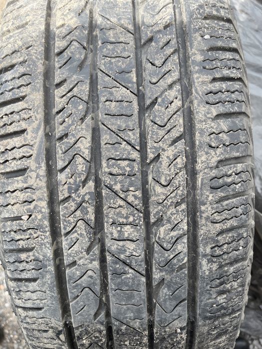 Летние шины в комплекте