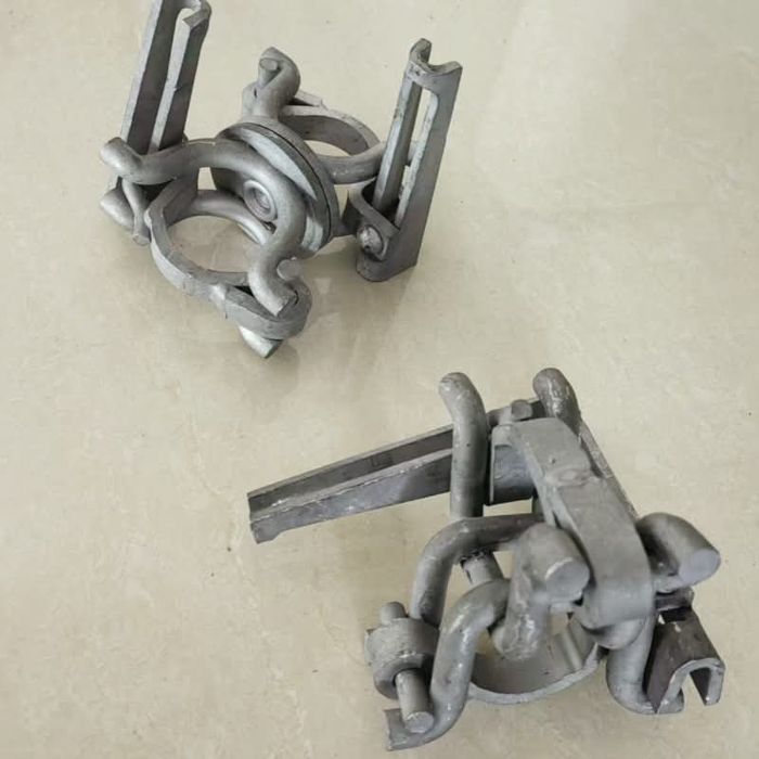 Скоби за всякакви профили и тръби