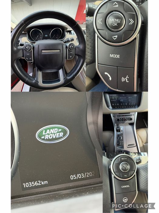Range Rover Sport 2017  100000 km