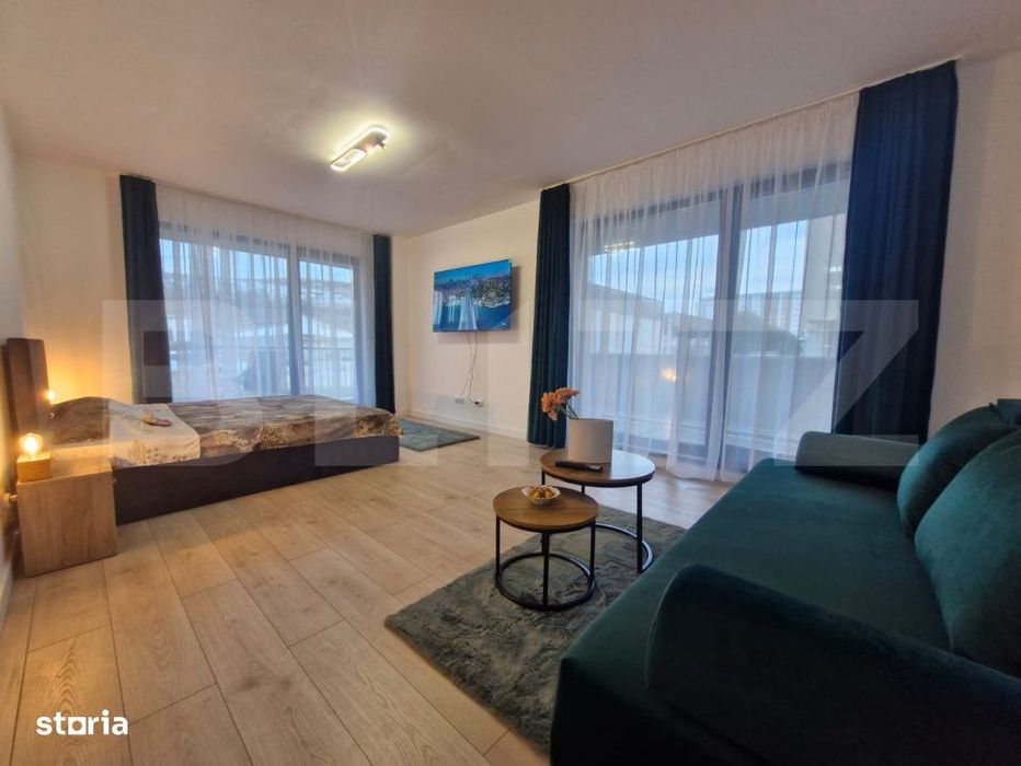 Apartament 2 camere, 59 mp, zona Vivo